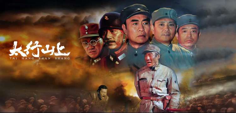 悍匪电影经典枪战场面 4K修复画面